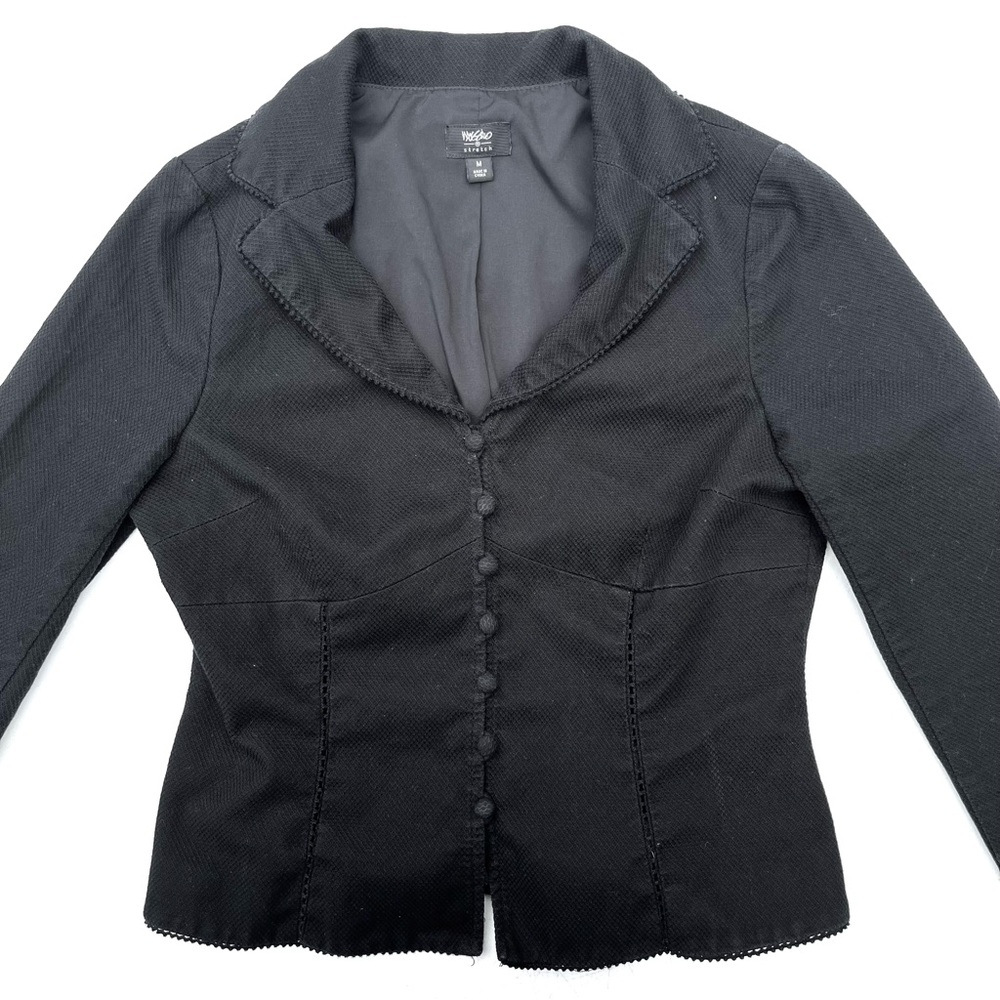 Black Blazer - Mossimo Stretch